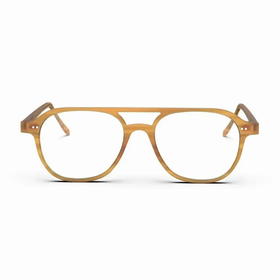Hemmet America The Vegas occhiale da sole havana squadrato
