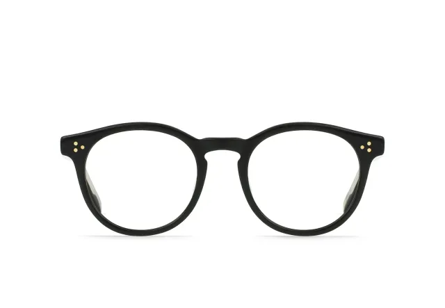 Raen Welk 49 montatura da vista nera leggera
