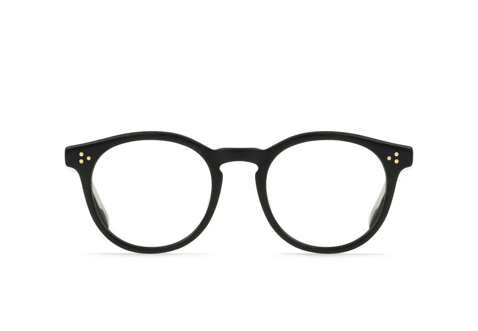 Raen Welk 49 montatura da vista nera leggera