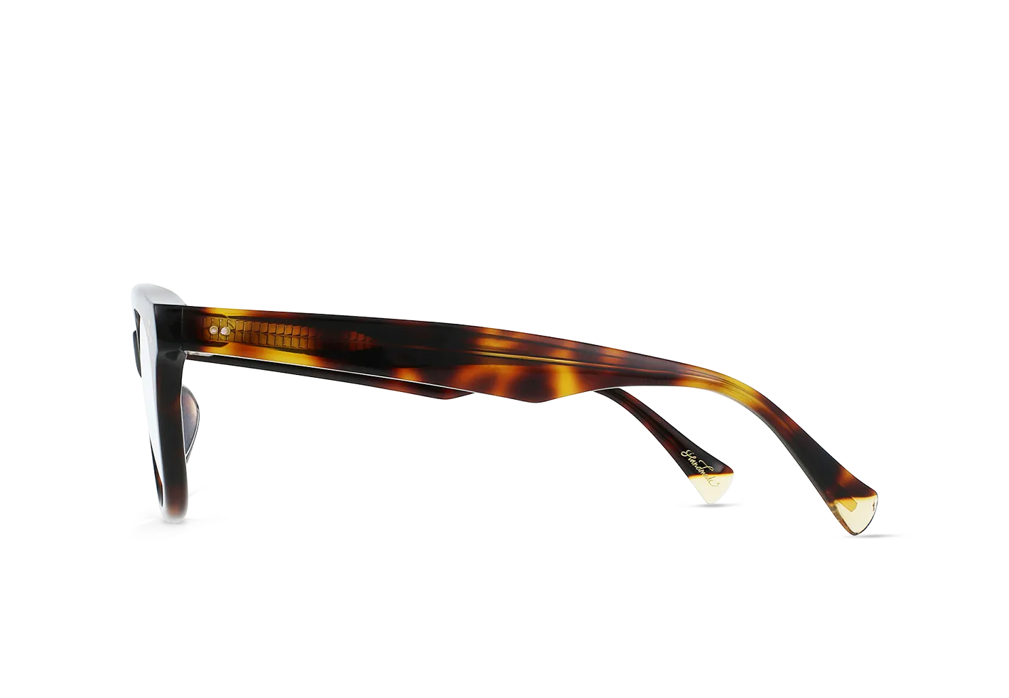 Raen Bluth montatura da vista Kola Tortoise 50 classica