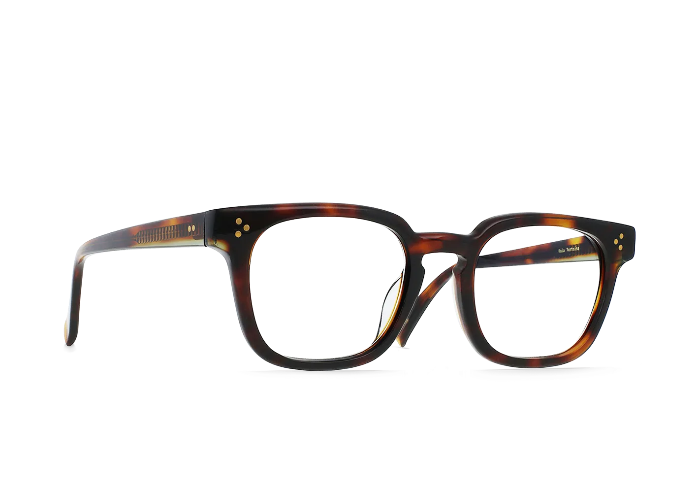 Raen Cy Kola Tortoise occhiali da vista 49 acetato