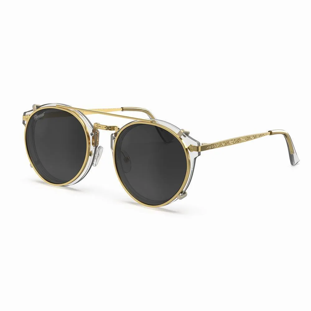 Hemmet Vintage Raider Clip S1 montatura da vista con clip-on