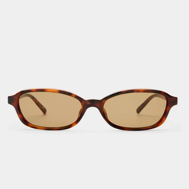Le Specs Honey Pot occhiale da sole tort rettangolare
