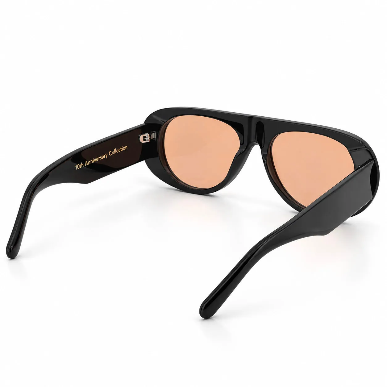 Hemmet 10th Anniversary H08 occhiale da sole nero