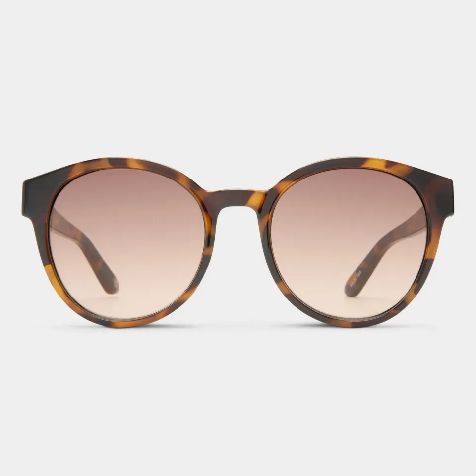 Le Specs Paramount occhiale da sole tartarugato