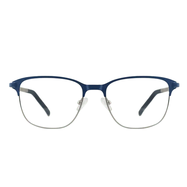 Bloovs Strato Matte Blue occhiali da sole metallici