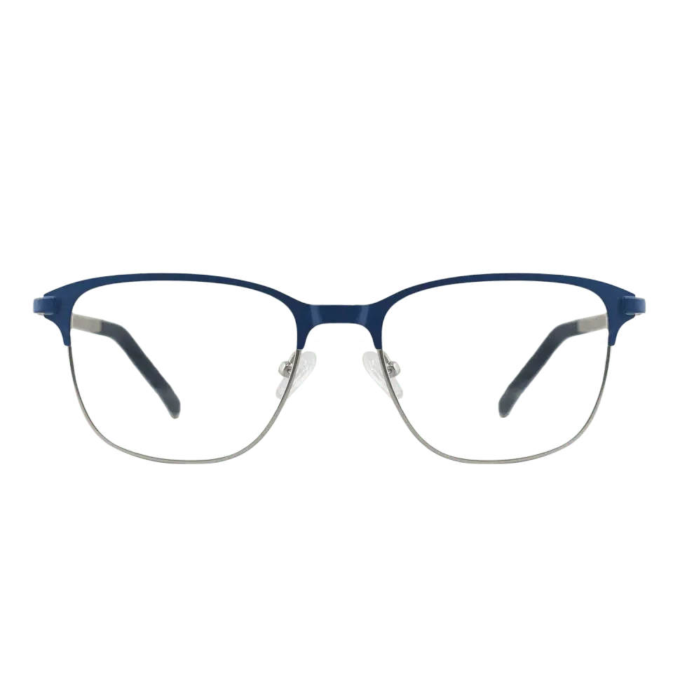 Bloovs Strato Matte Blue occhiali da sole metallici