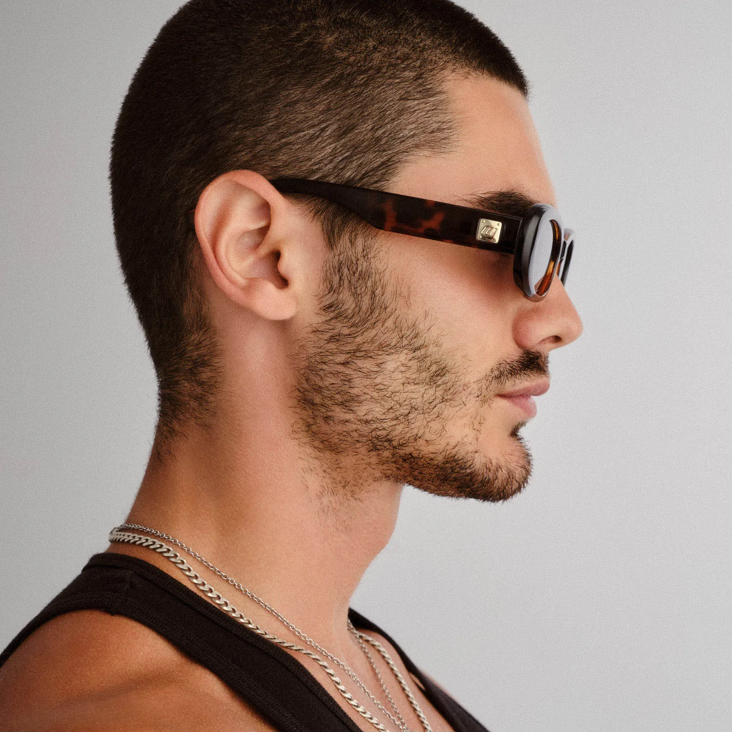 Le Specs Hey Ya occhiale da sole tort smoke mono