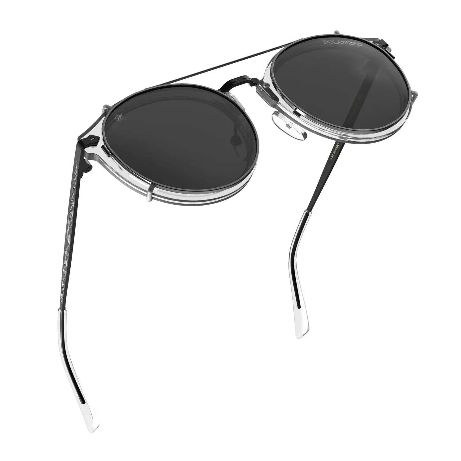 Hemmet HxA Vintage Raider Clip S2 occhiali da sole polarizzati