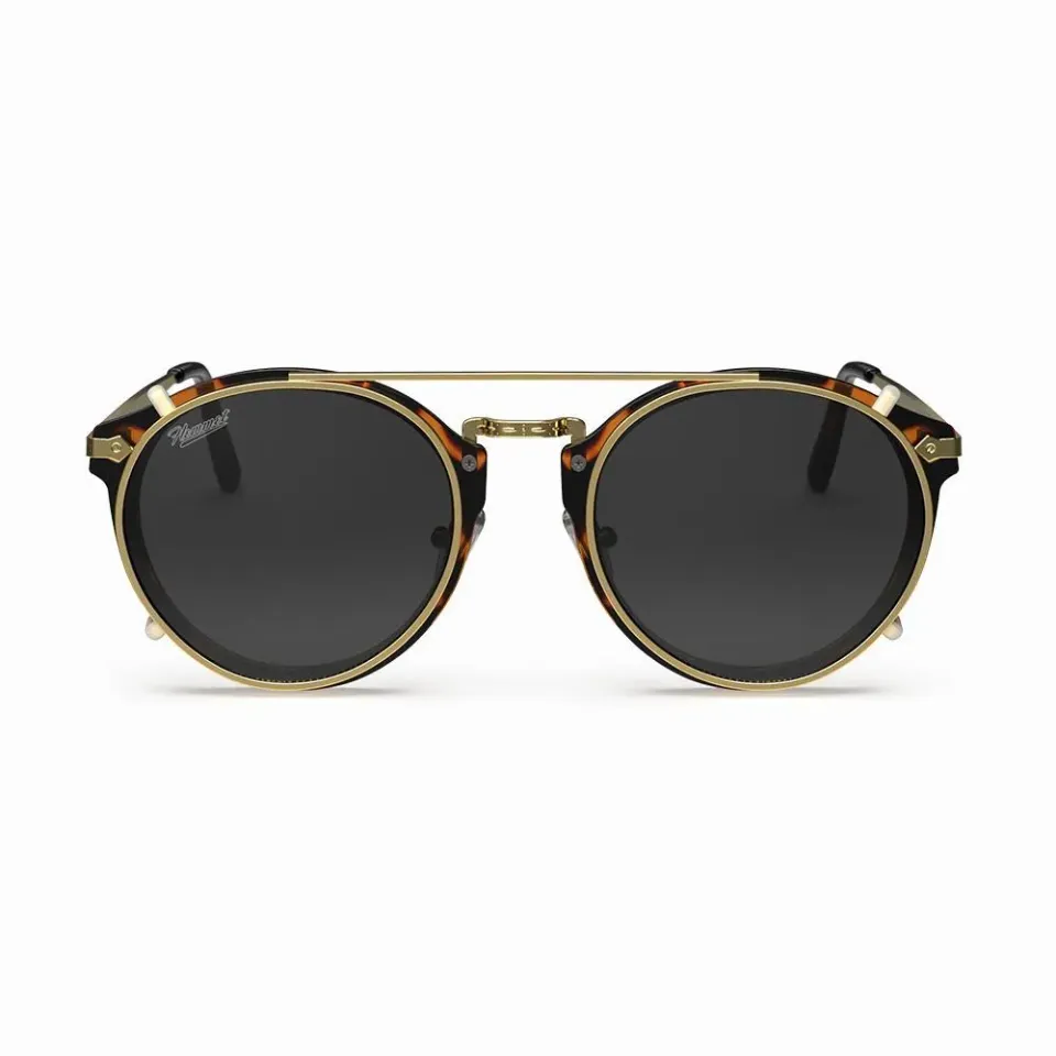 Hemmet Vintage Raider Clip S1 clip-on oro unisex