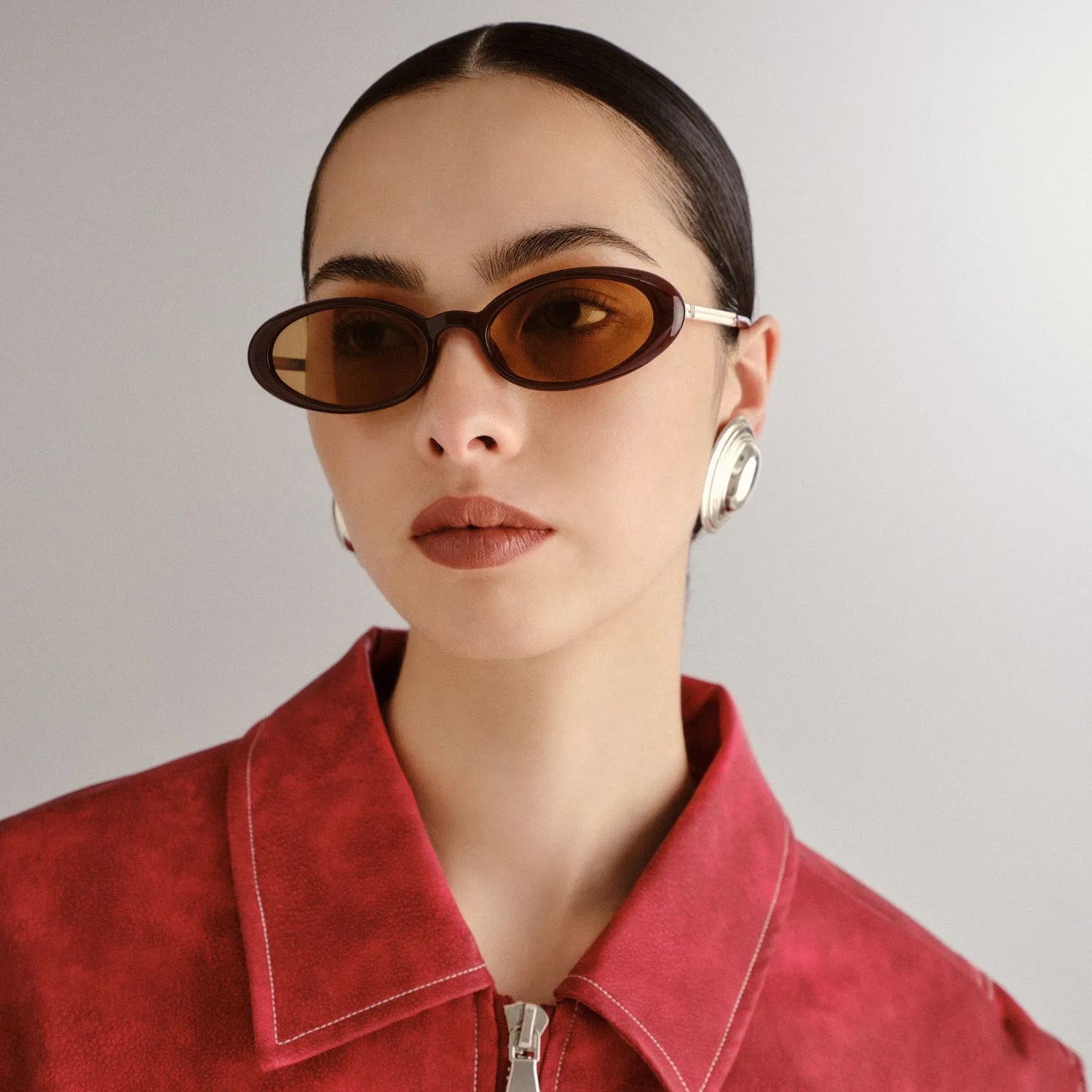 Le Specs Magnifique occhiale da sole cocoa mocha