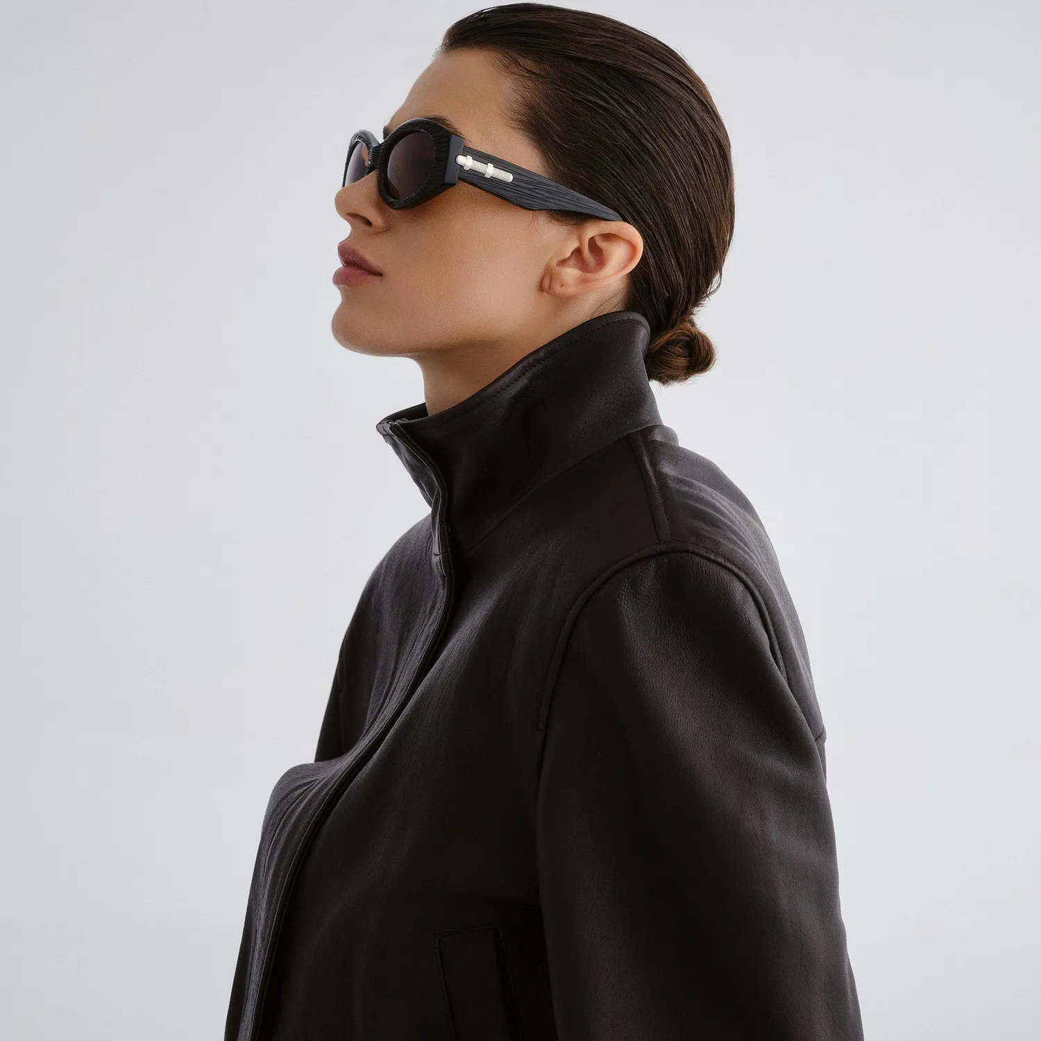 Le Specs Wanderlust occhiale da sole nero
