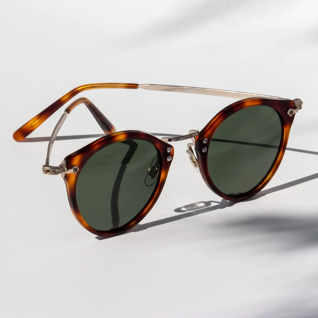 Hemmet Vintage Thunder occhiale da sole polarizzato fulmine