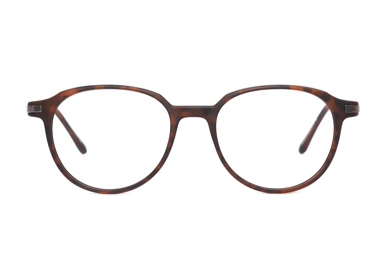 Sea2See Hudson montatura da vista black matte pantos ultraleggera