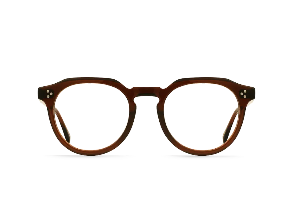 Raen Baley Juniper Clear 51 montatura vista acetato