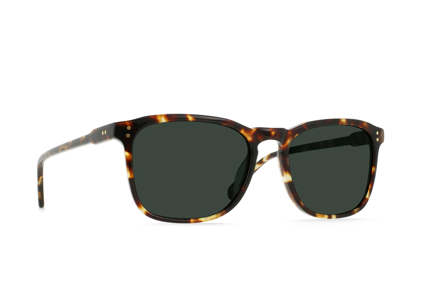 Raen Wiley occhiali da sole Brindle Tortoise 56 polarizzati