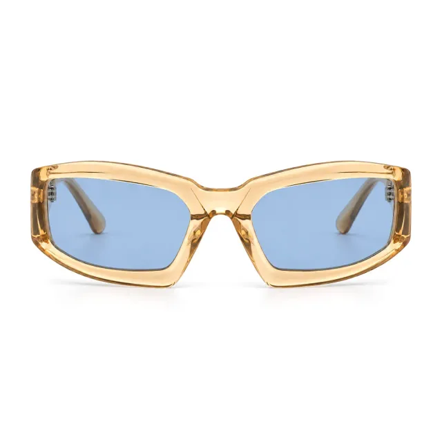 Hemmet H07 10th Anniversary occhiale da sole Champagne