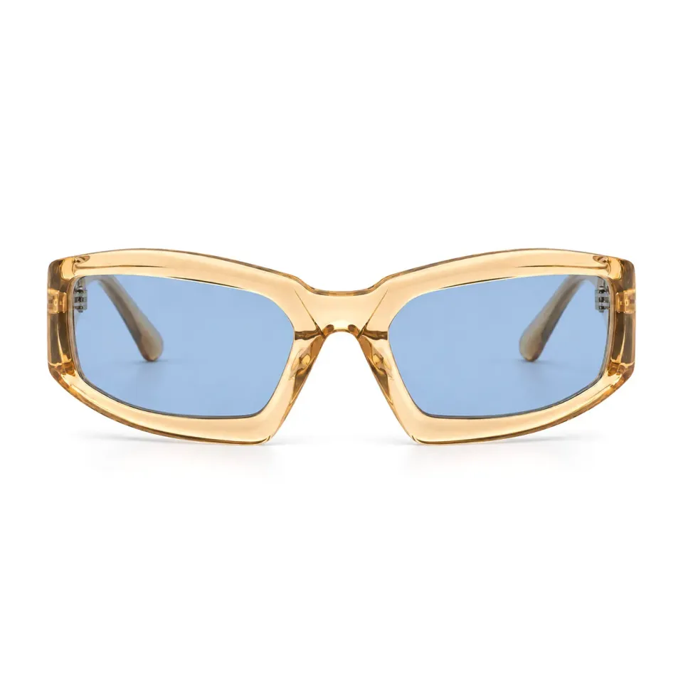 Hemmet H07 10th Anniversary occhiale da sole Champagne