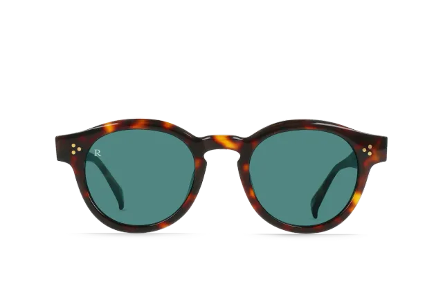 Raen Zelti occhiale da sole Kola Tortoise Pacifica 49