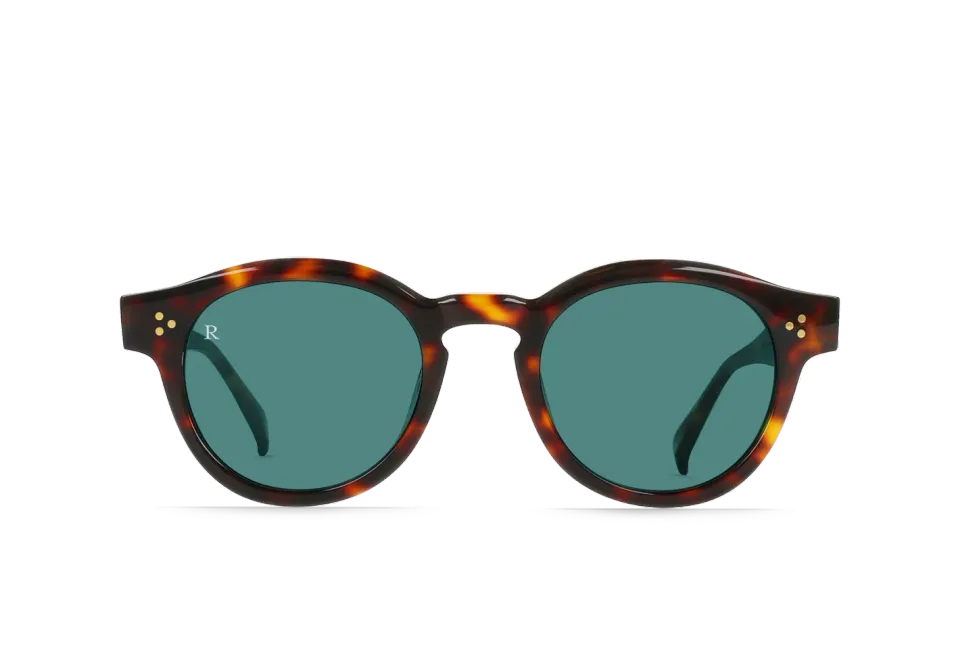 Raen Zelti occhiale da sole Kola Tortoise Pacifica 49