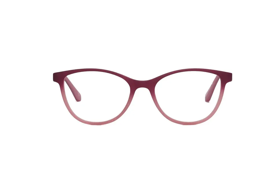 Sea2See Olbia Junior montatura da vista burgundy 46