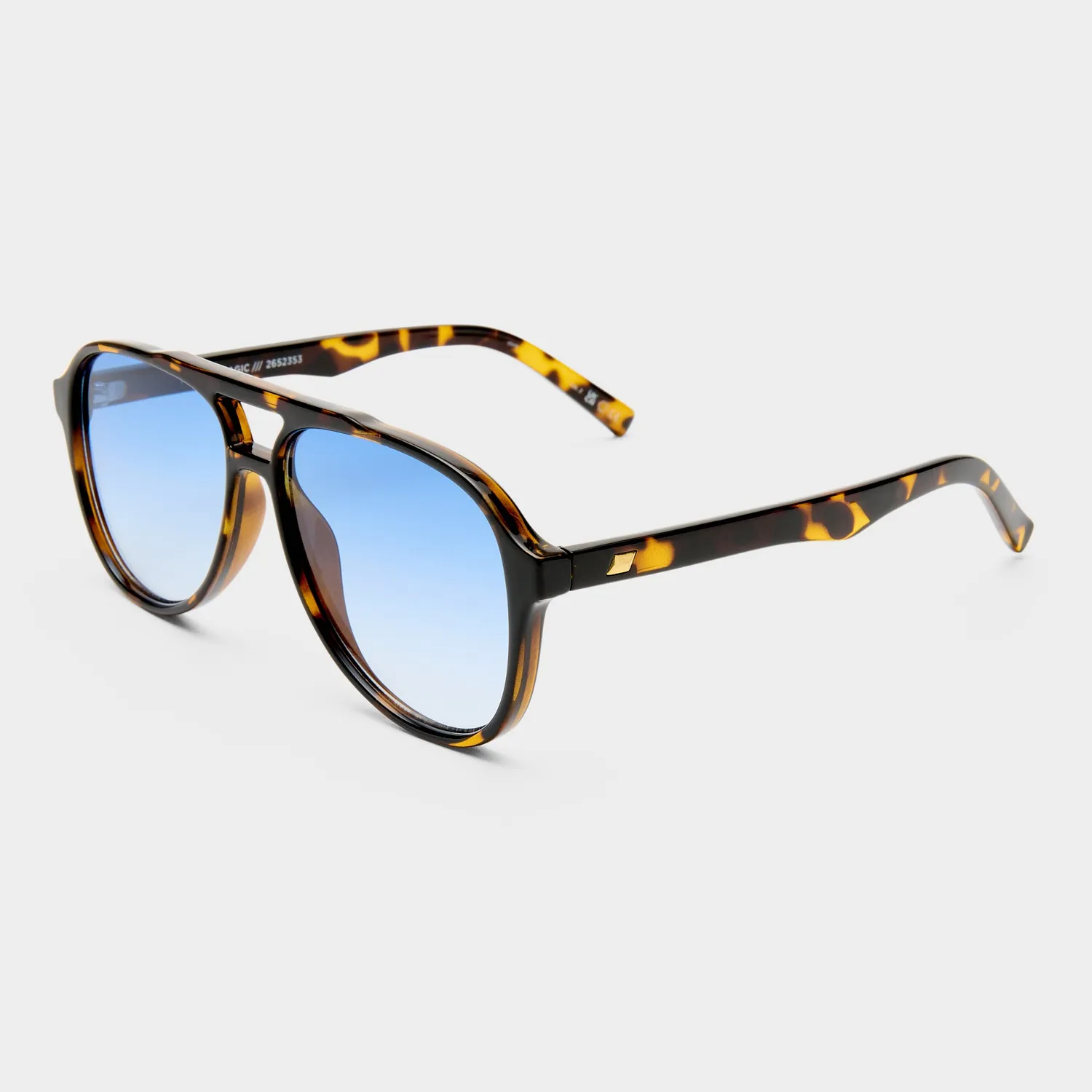 Le Specs Tragic Magic occhiale da sole tokyo tort blu