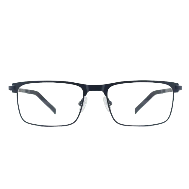 Bloovs Velo Matte Black montatura da vista nera