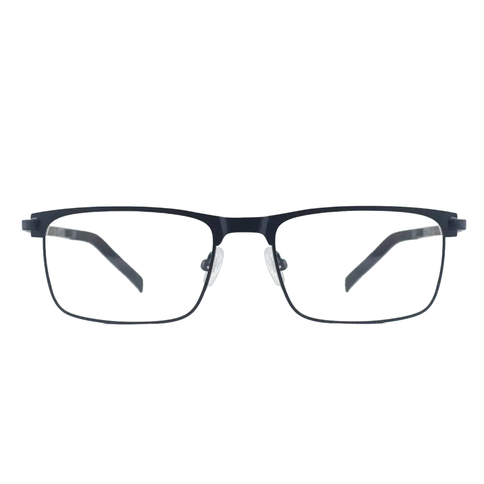 Bloovs Velo Matte Black montatura da vista nera