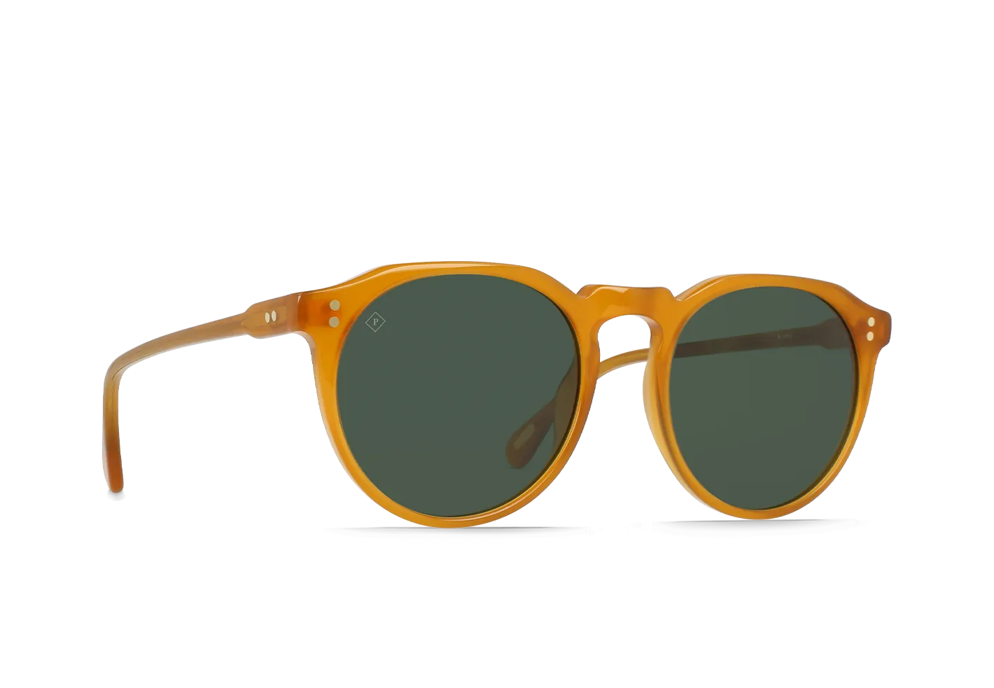 Raen Remmy occhiale da sole Honey verde polarizzato 52