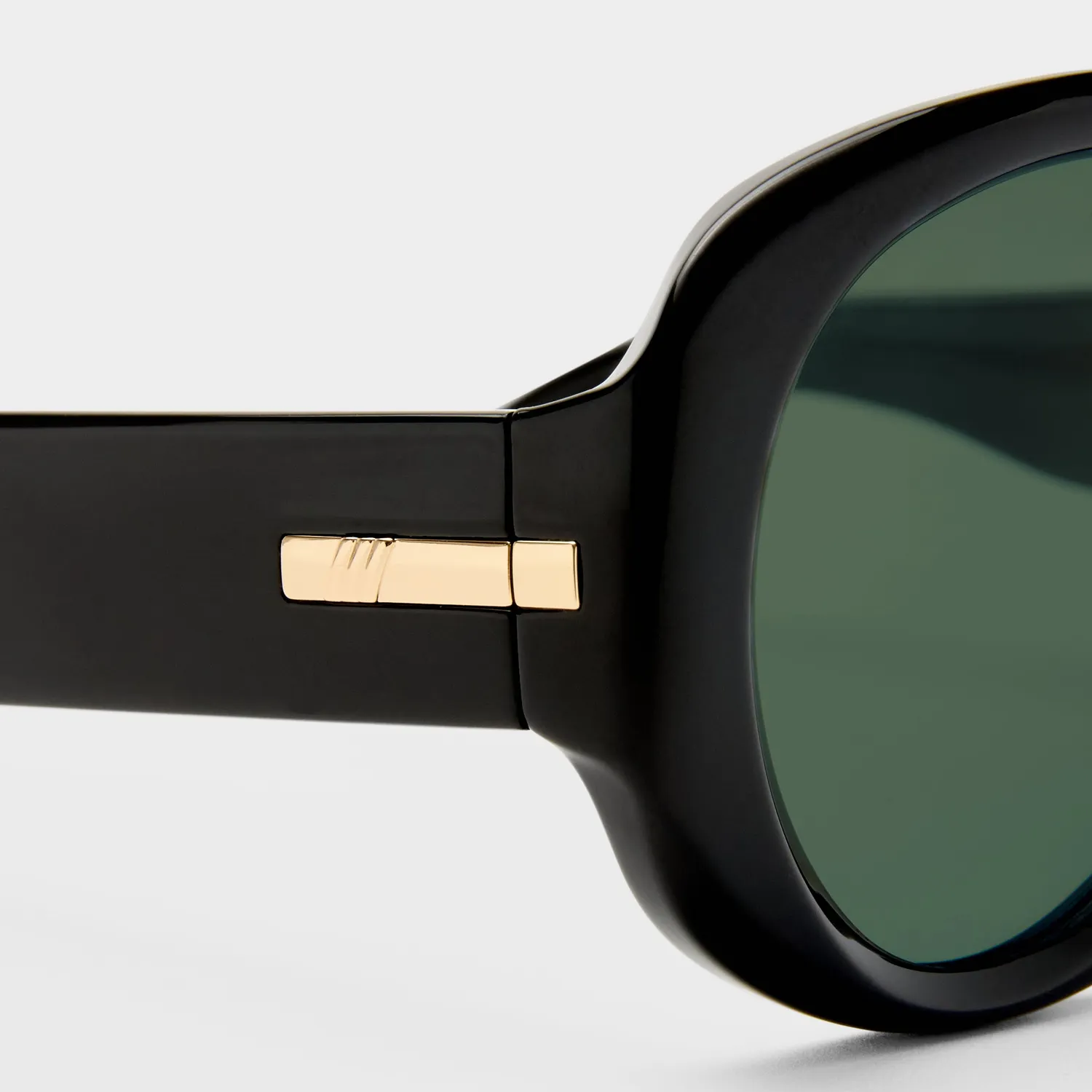 Le Specs Dream Boat occhiale da sole nero polarizzato