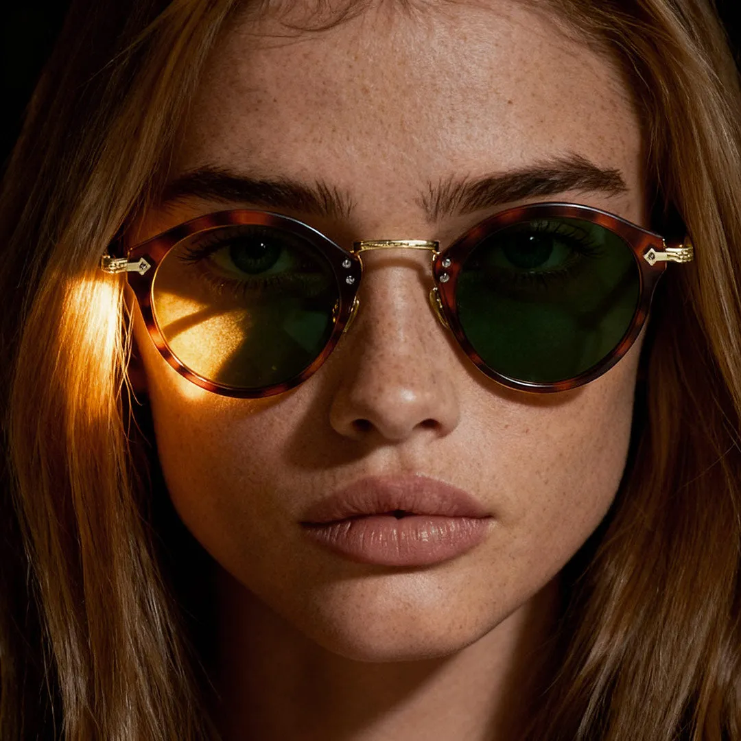 Hemmet Vintage Thunder occhiale da sole polarizzato fulmine
