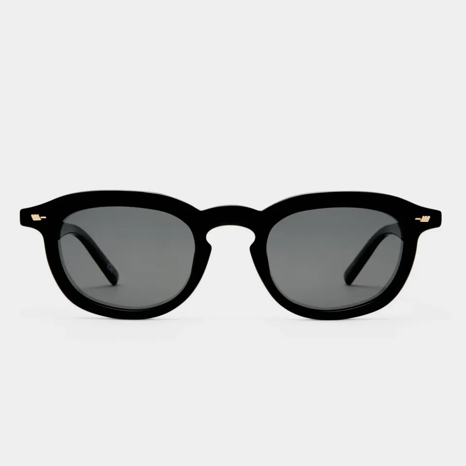 Le Specs Heart Throb occhiali da sole nero polarizzato