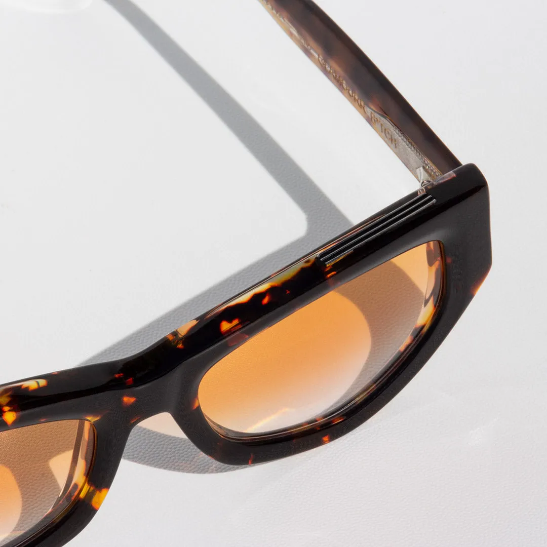 Hemmet Glamor Bitch occhiale da sole unisex acetato