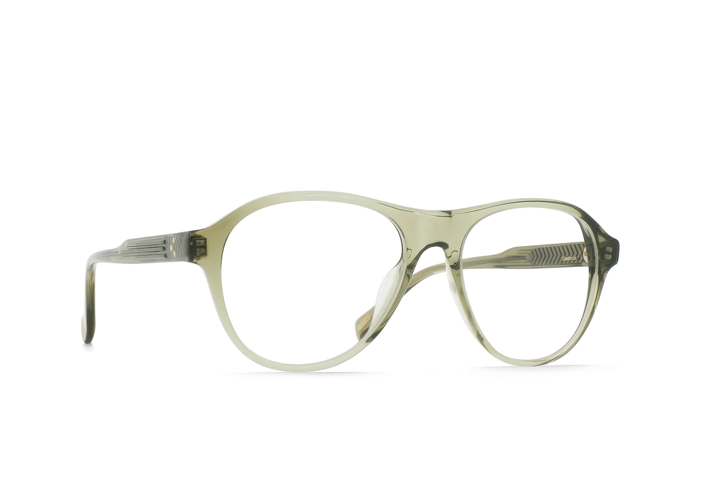 Raen Talyn Cambria Clear montatura da vista 54 aviatore