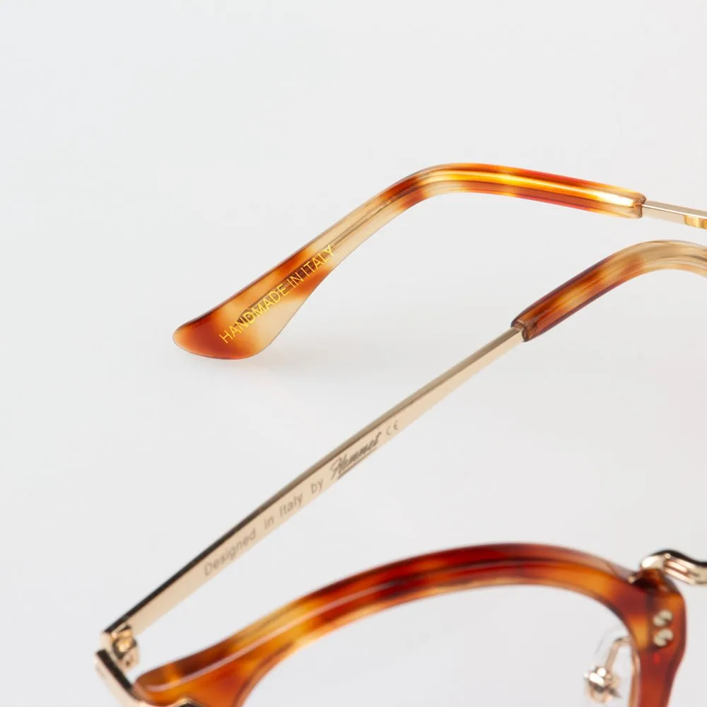 Hemmet Vintage Raider Deluxe montatura vista avana acetato