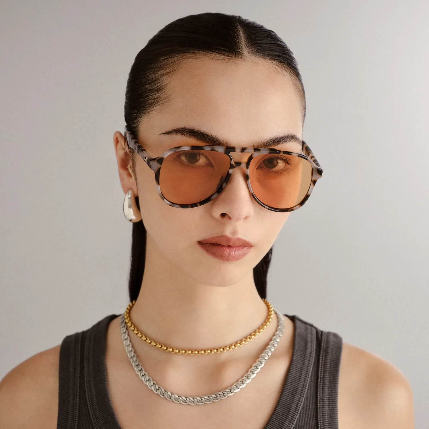 Le Specs Tragic Magic occhiale da sole aviatore