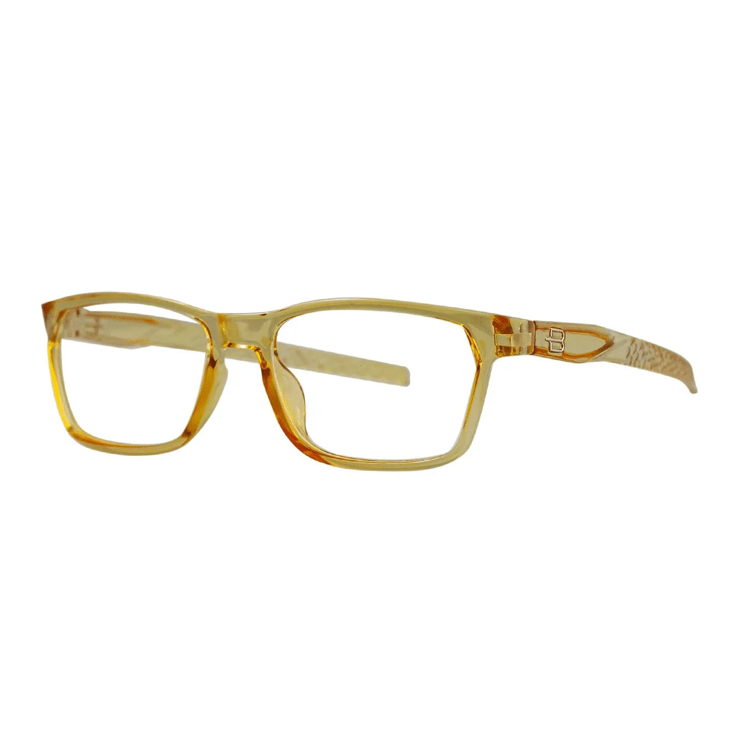 Bloovs Monaco di Baviera occhiale giallo cristallo