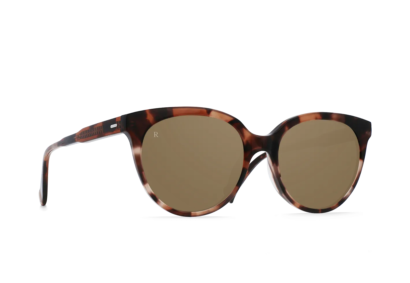Raen Lily occhiale da sole Almond Tortoise 54 cat-eye