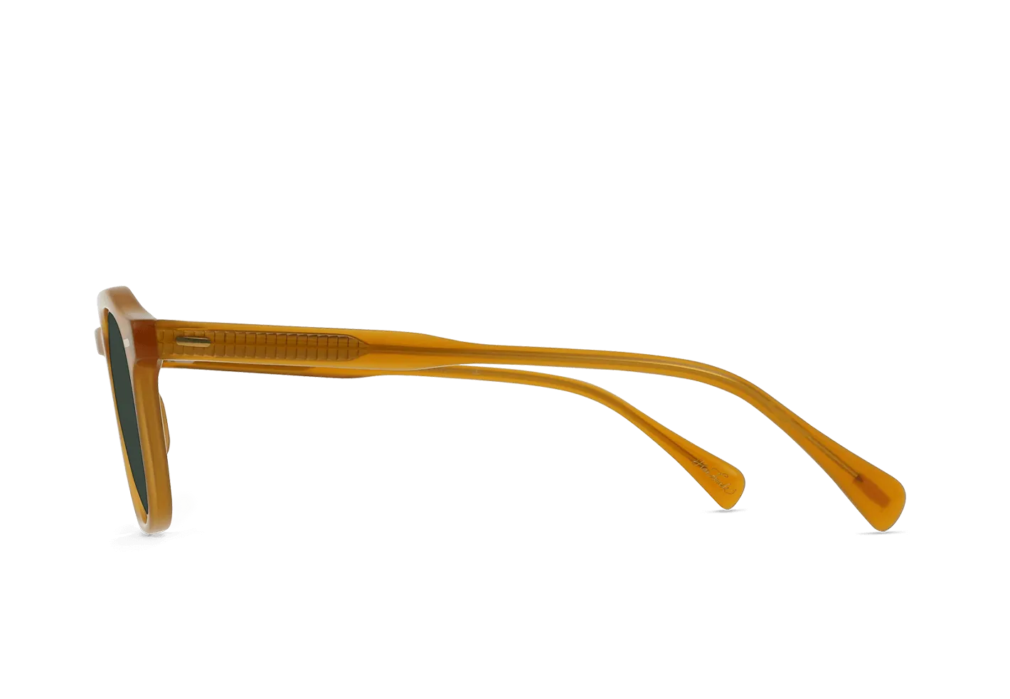 Raen Clyve occhiali da sole honey green polarized 52