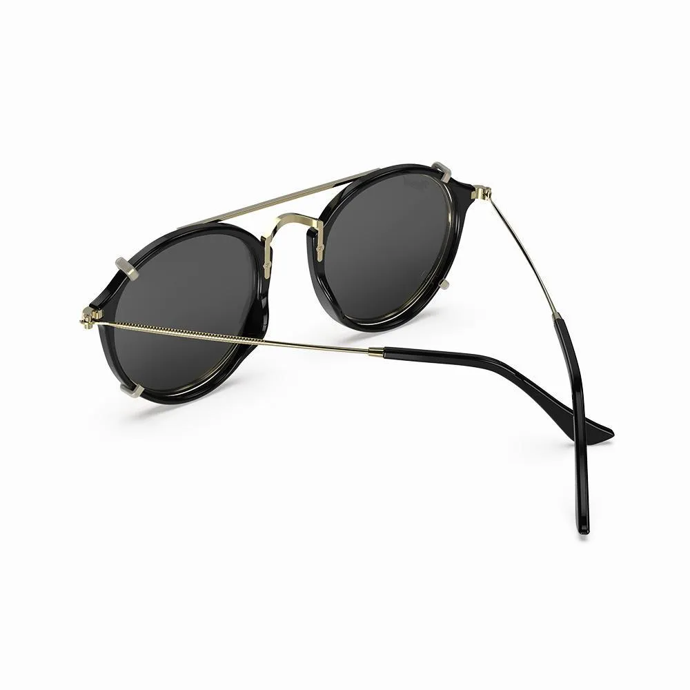 Hemmet Vintage Heritage Clip S1 occhiali clip-on sole