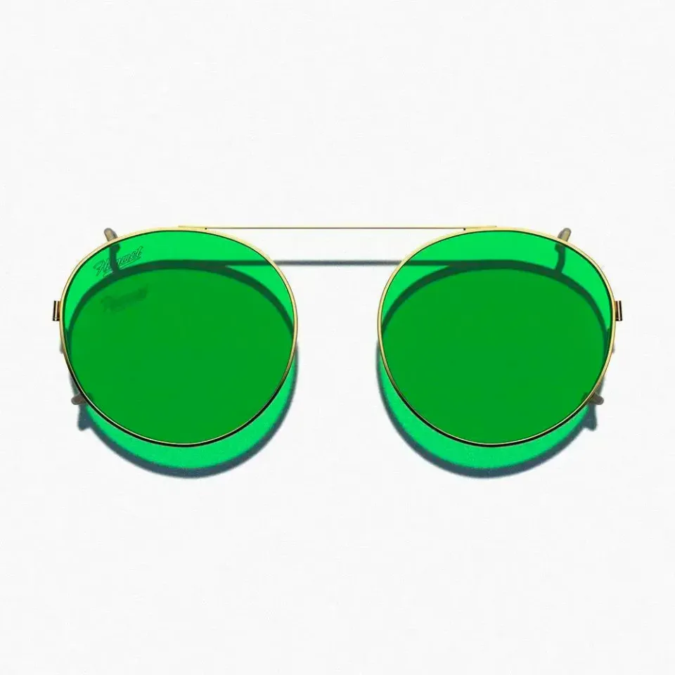 Hemmet Clip-on S2 Huge Sky lenti polarizzate