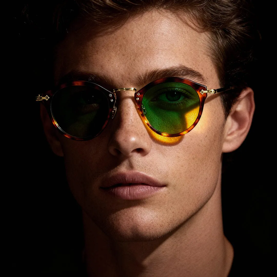 Hemmet Vintage Thunder occhiale da sole polarizzato fulmine
