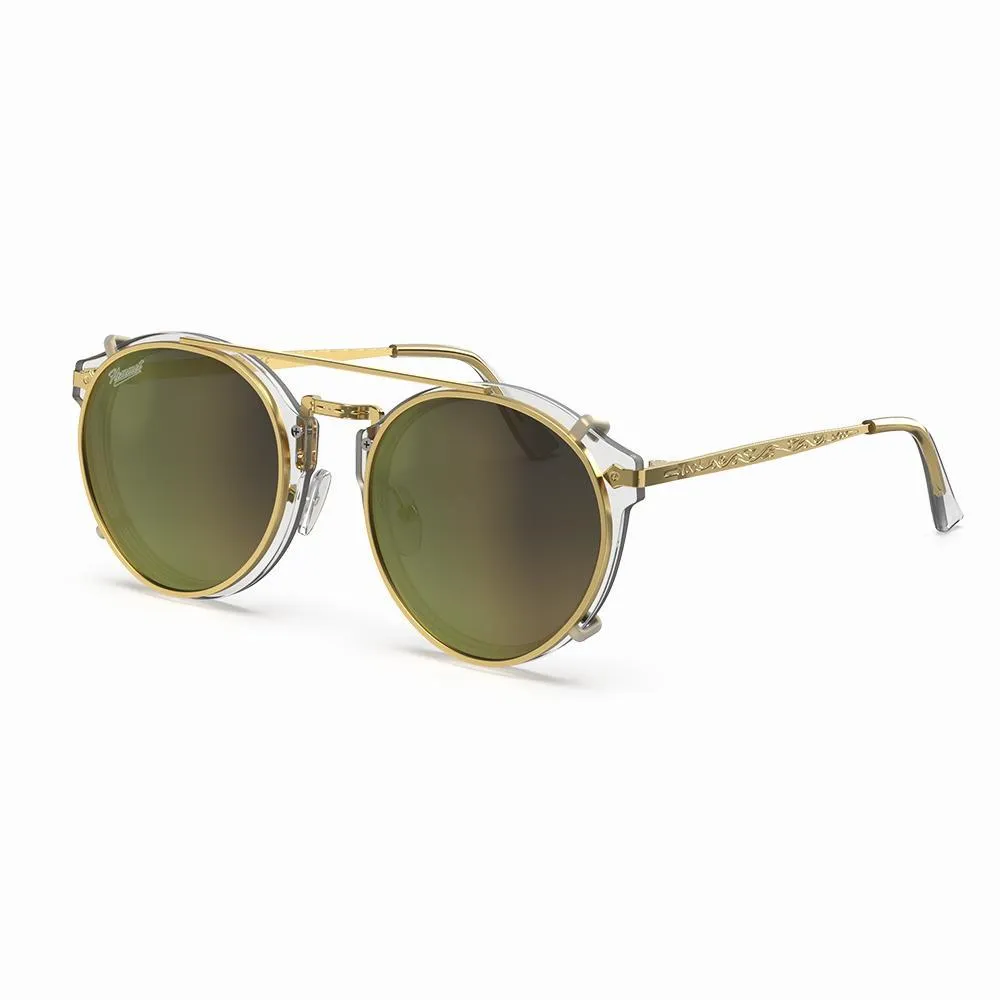 Hemmet Vintage Raider Clip S1 montatura da vista con clip-on