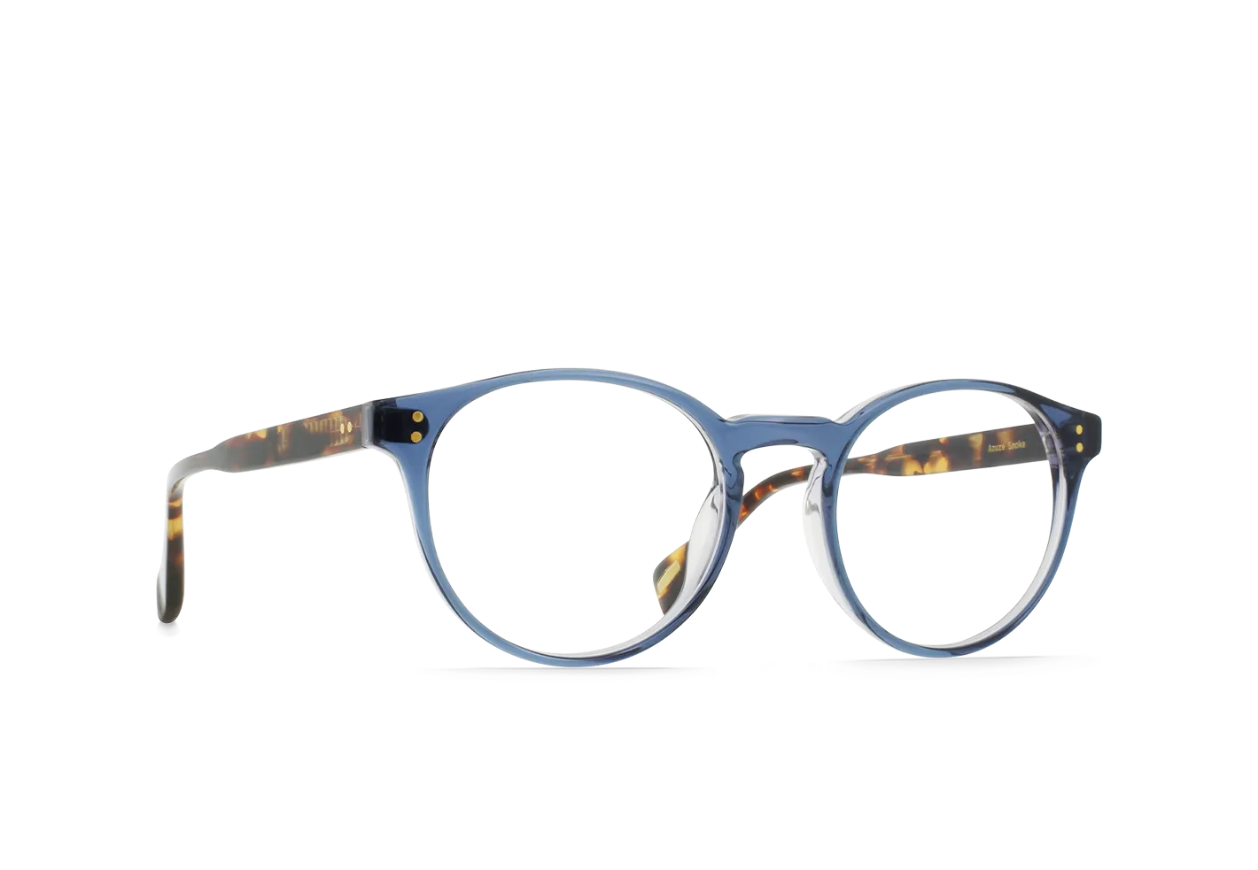 Raen Beal 48 montatura da vista azure smoke acetato