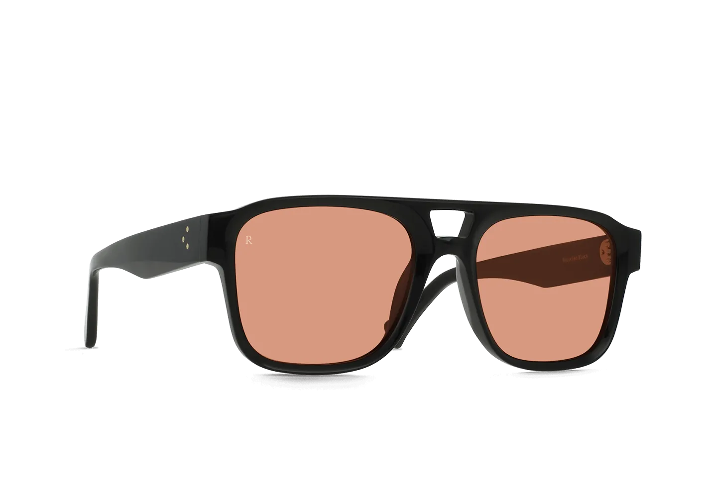 Raen Rifka occhiale da sole Recycled Black 54