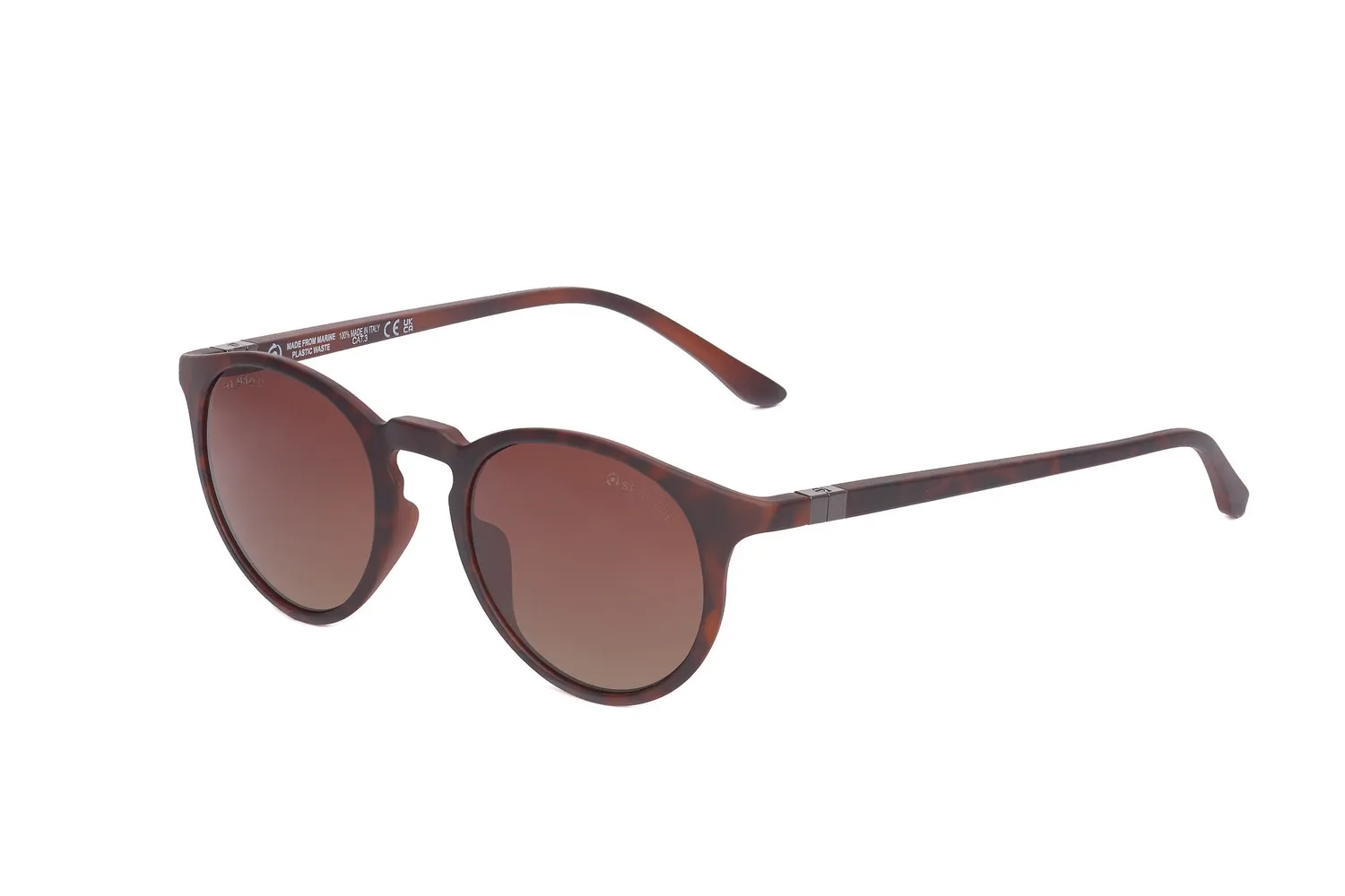 Sea2See St Tropez occhiale da sole havana polarizzato