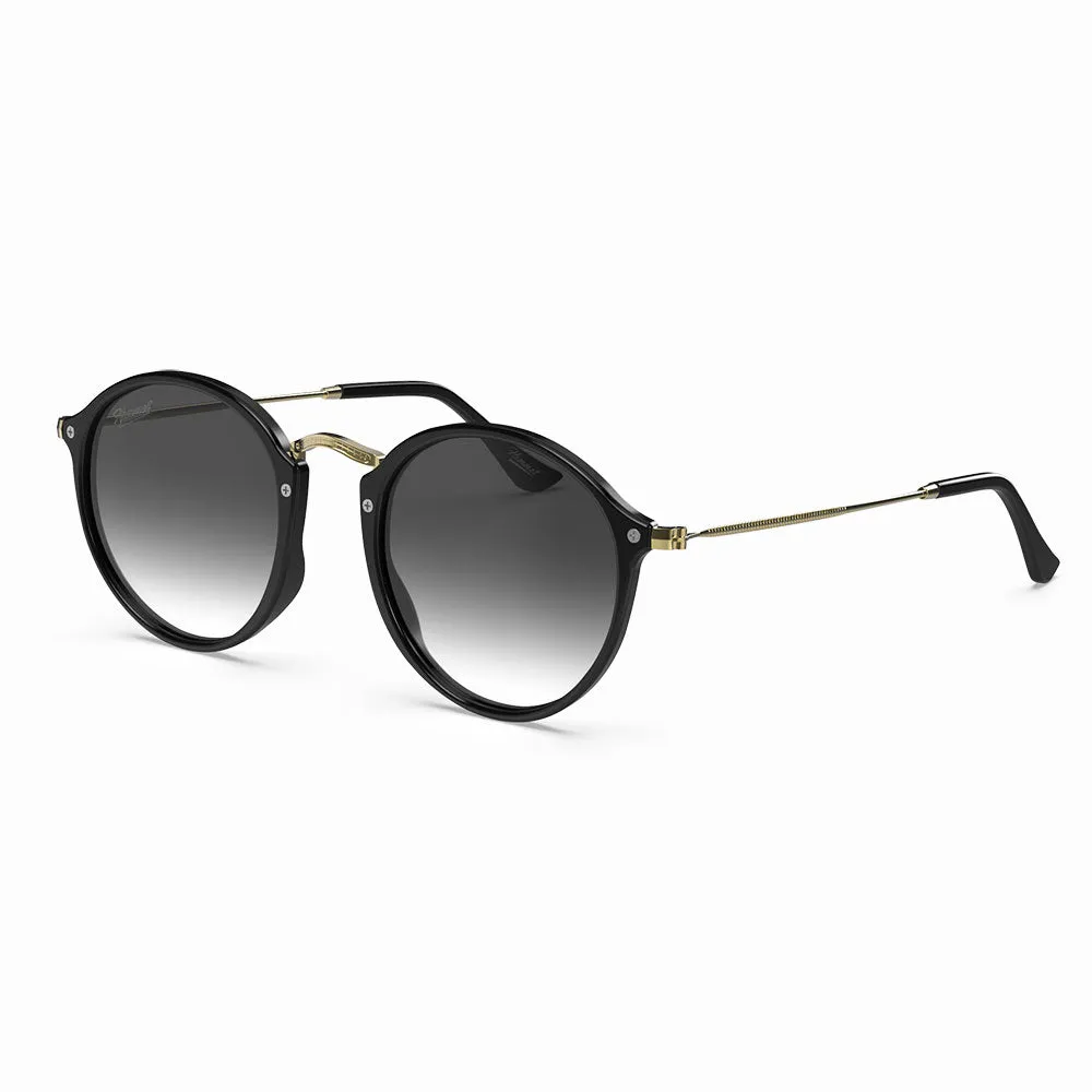 Hemmet Vintage Heritage occhiale da sole Moonlight Black 28 g