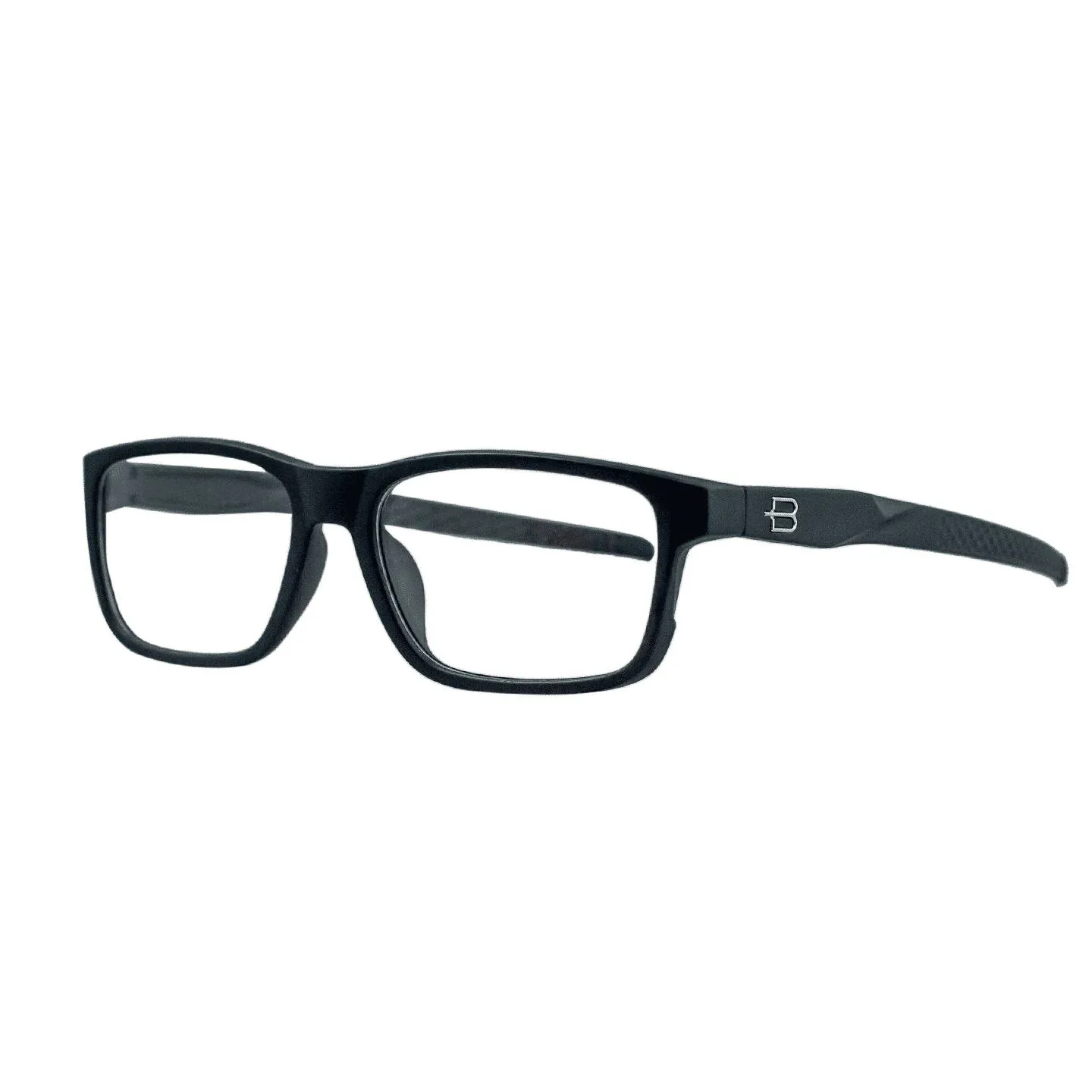 Bloovs Lisboa Nero Opaco montatura da vista nero unisex