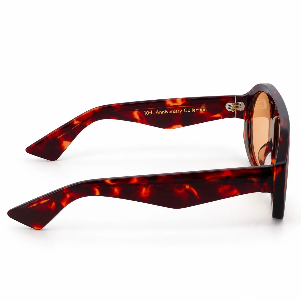 Hemmet 10th Anniversary H03 occhiale da sole avana
