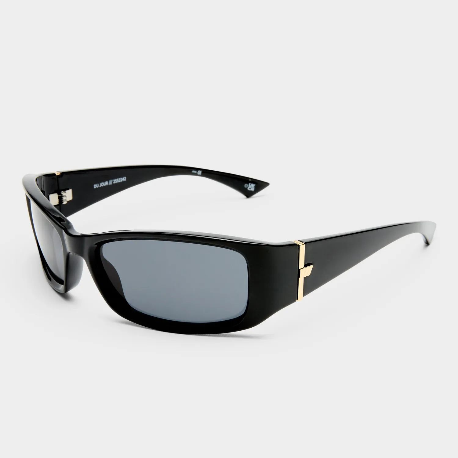 Le Specs Du Jour occhiale da sole nero fumo